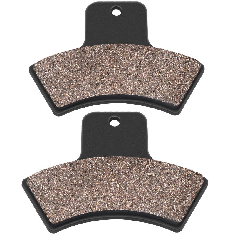 Road Passion FA270 Rear Brake Pads for POLARIS ATV Trail Blazer 250 400(1999-2004)/Trail Boss 325 330(2000-2004)/Xplorer 250 400 4x4(1999-2005) - Image 1